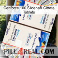 Cenforce 100 Sildenafil Citrate Tablets kamagra1